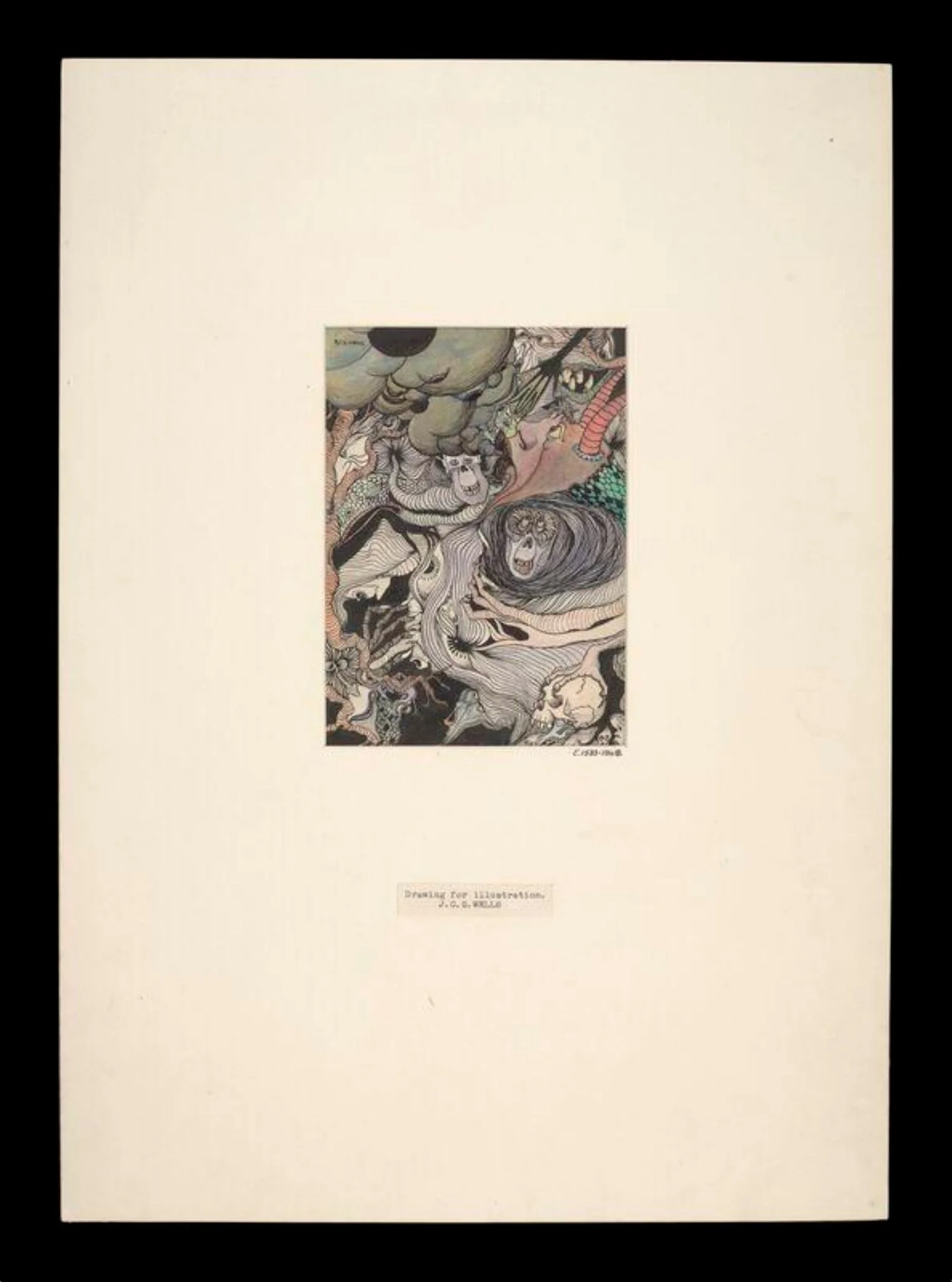 Untitled, detail