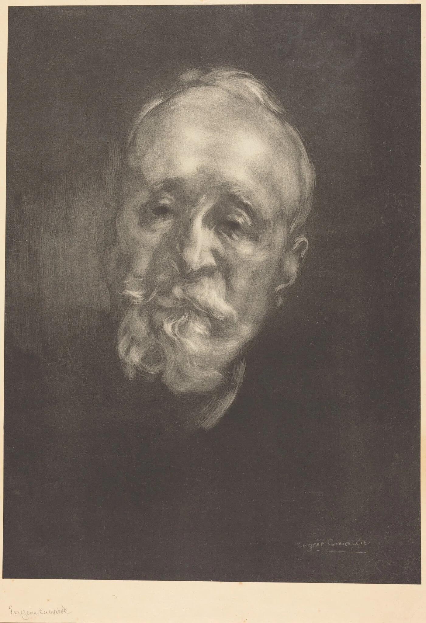 Pierre Puvis de Chavannes, detail