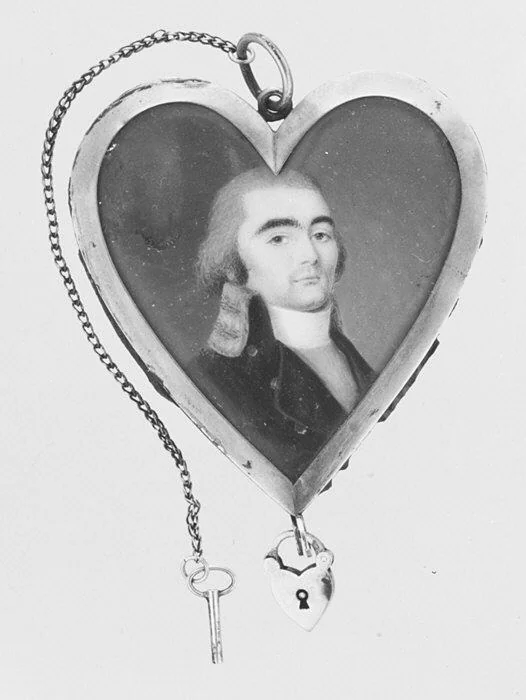 Louis Morau, detail