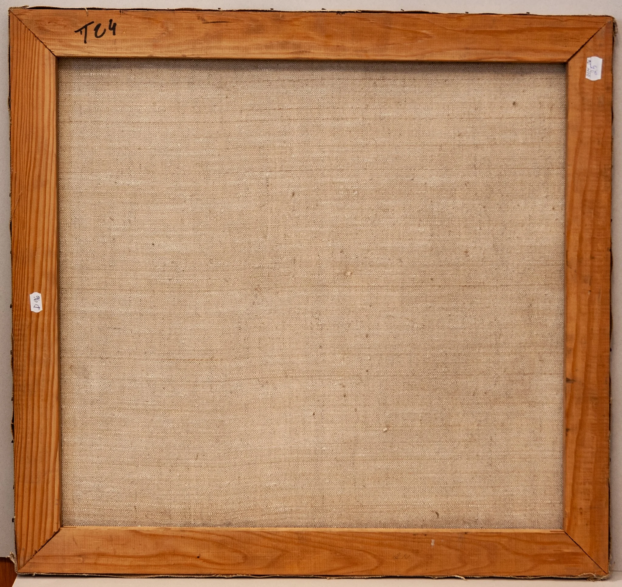 Compoziție 9, detail