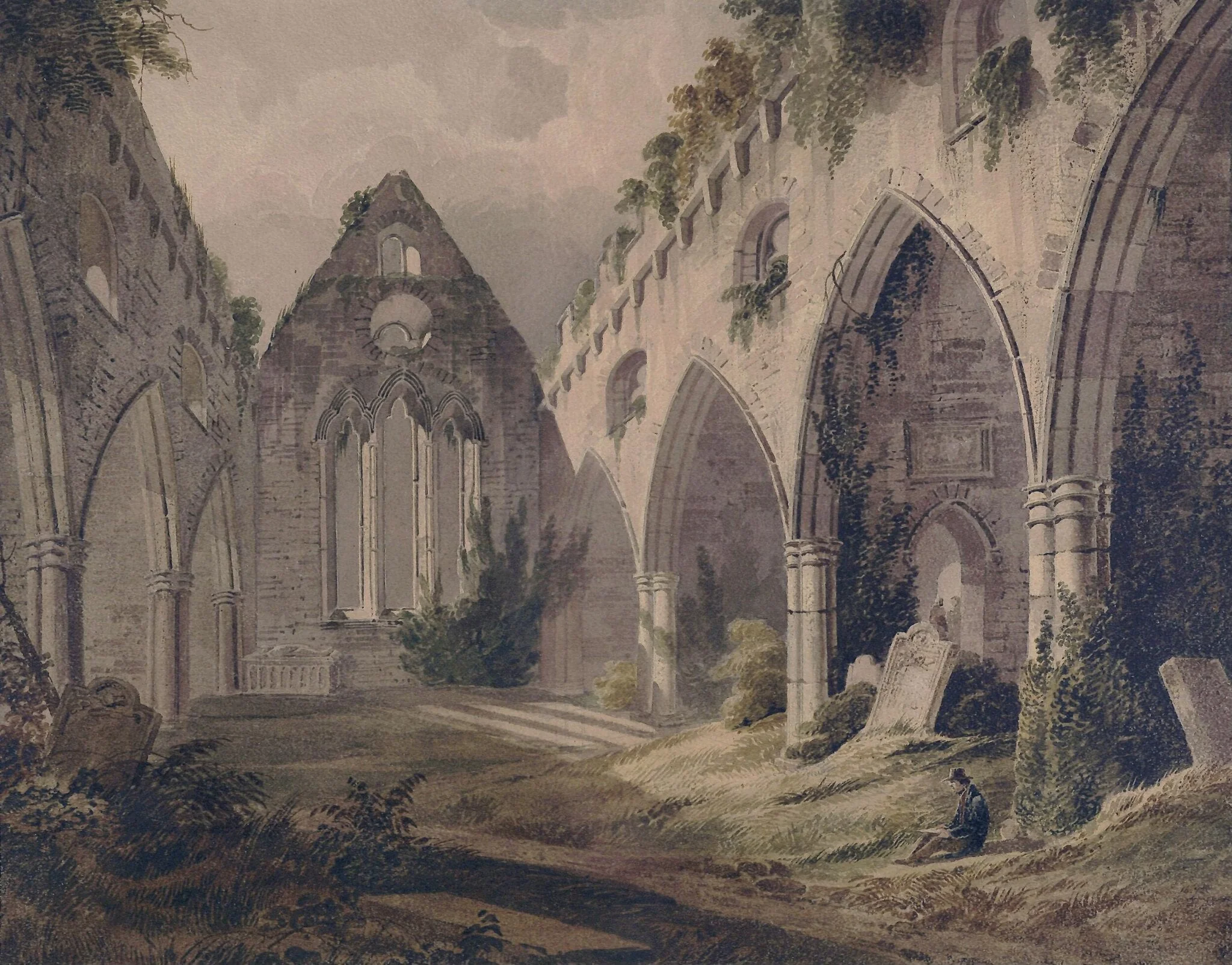 St. John's Abbey, Kilkenny, detail