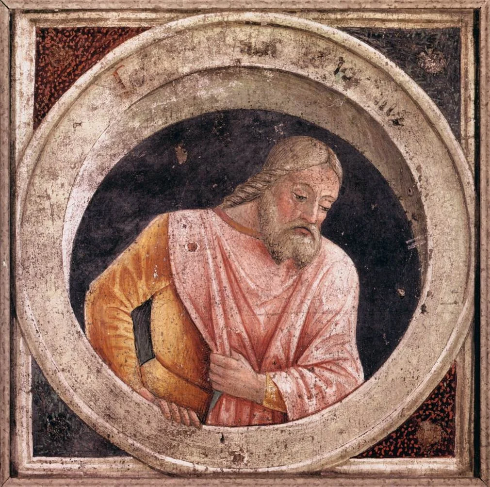 Josaphat, detail