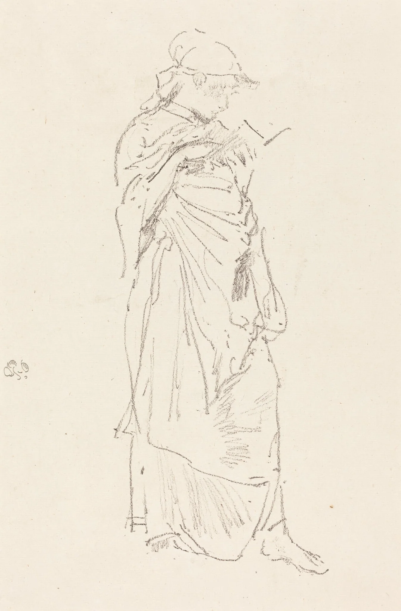 The Novel: Girl Reading, detail