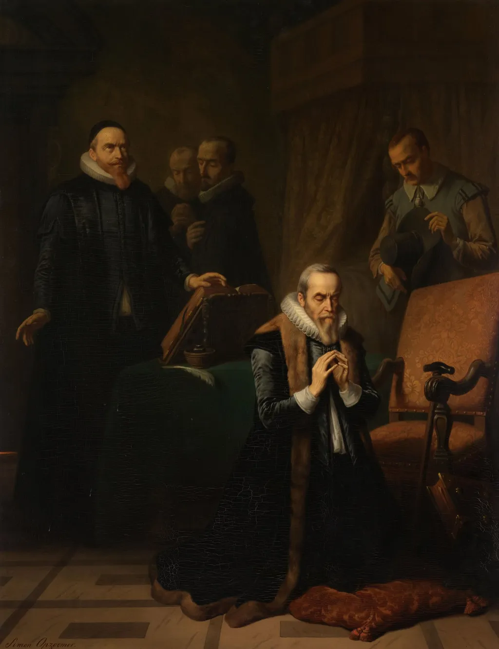 Untitled, by Simon Opzoomer, unspecified, 1859