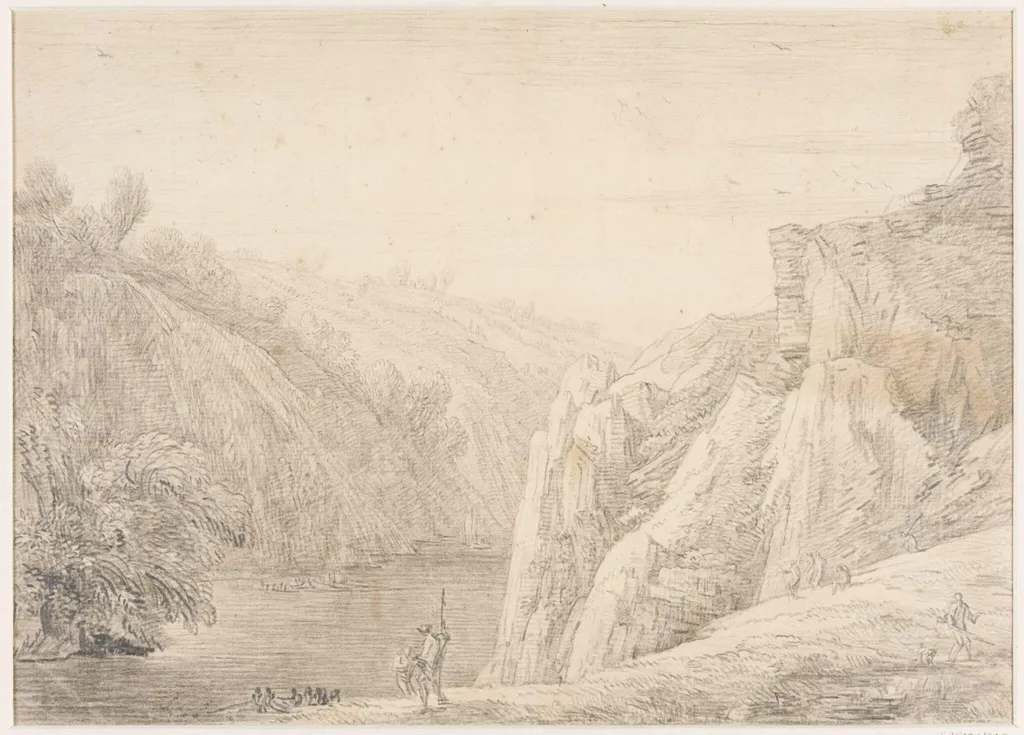 Untitled, by Thomas Hearne, 1771