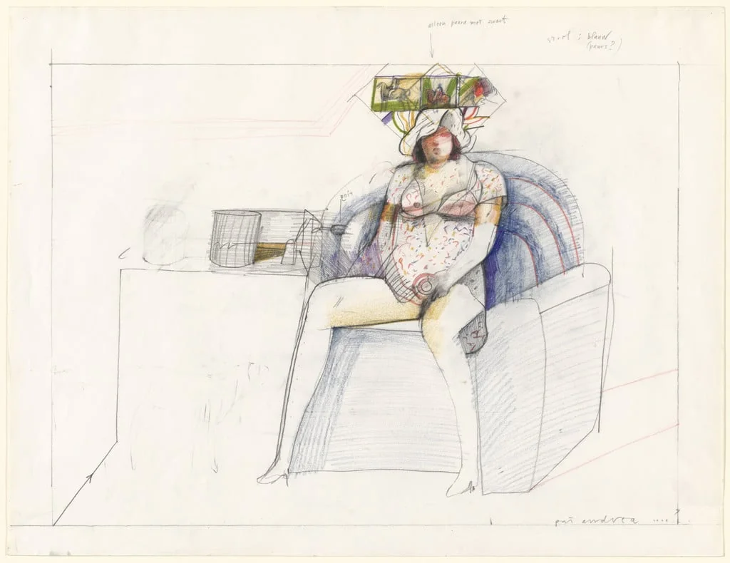 Untitled, detail