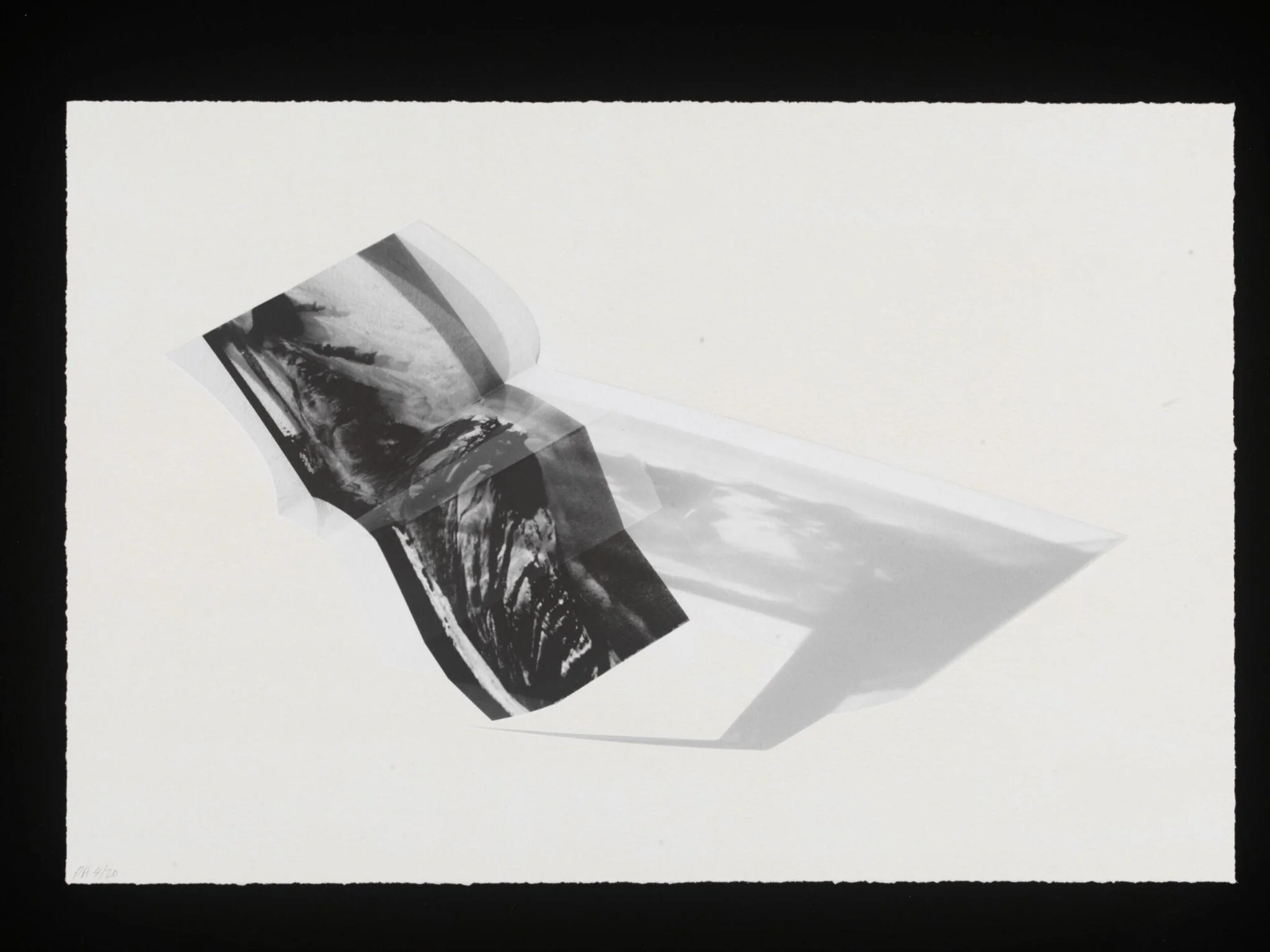 Fold I, detail