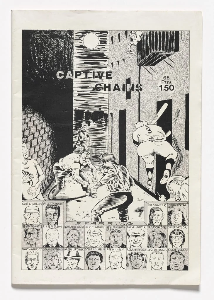 Untitled, detail