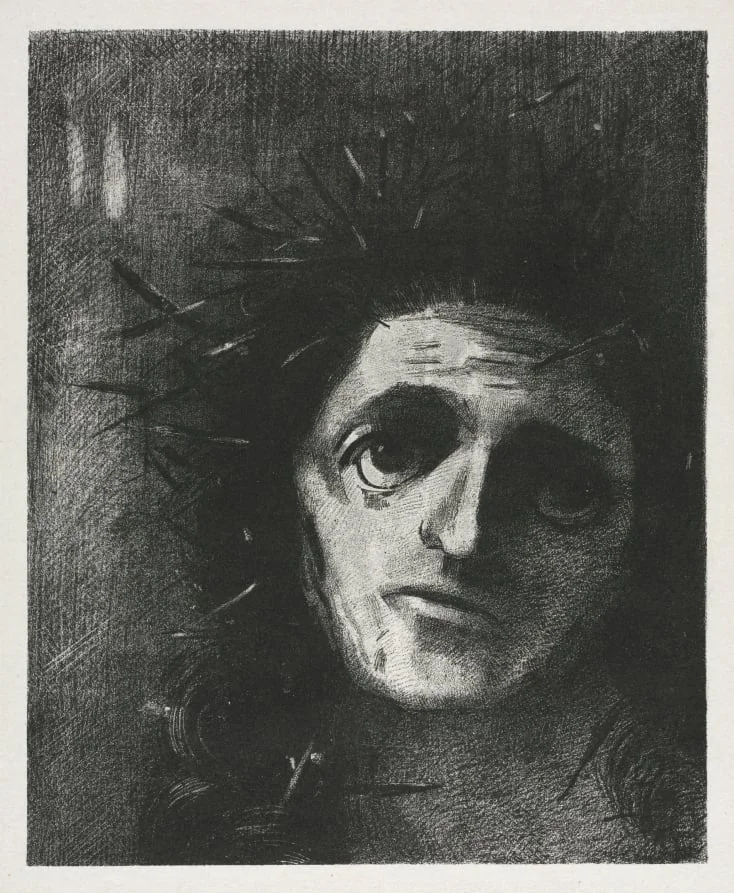 Christ, detail