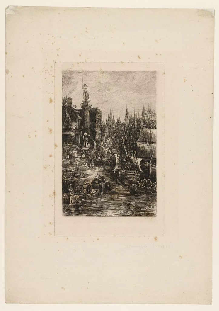 Untitled, detail