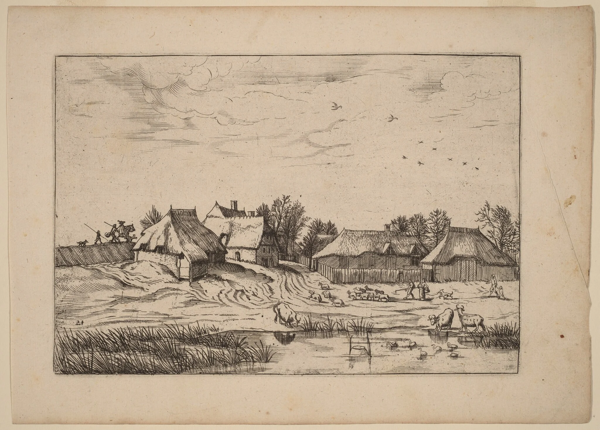 Farms, detail