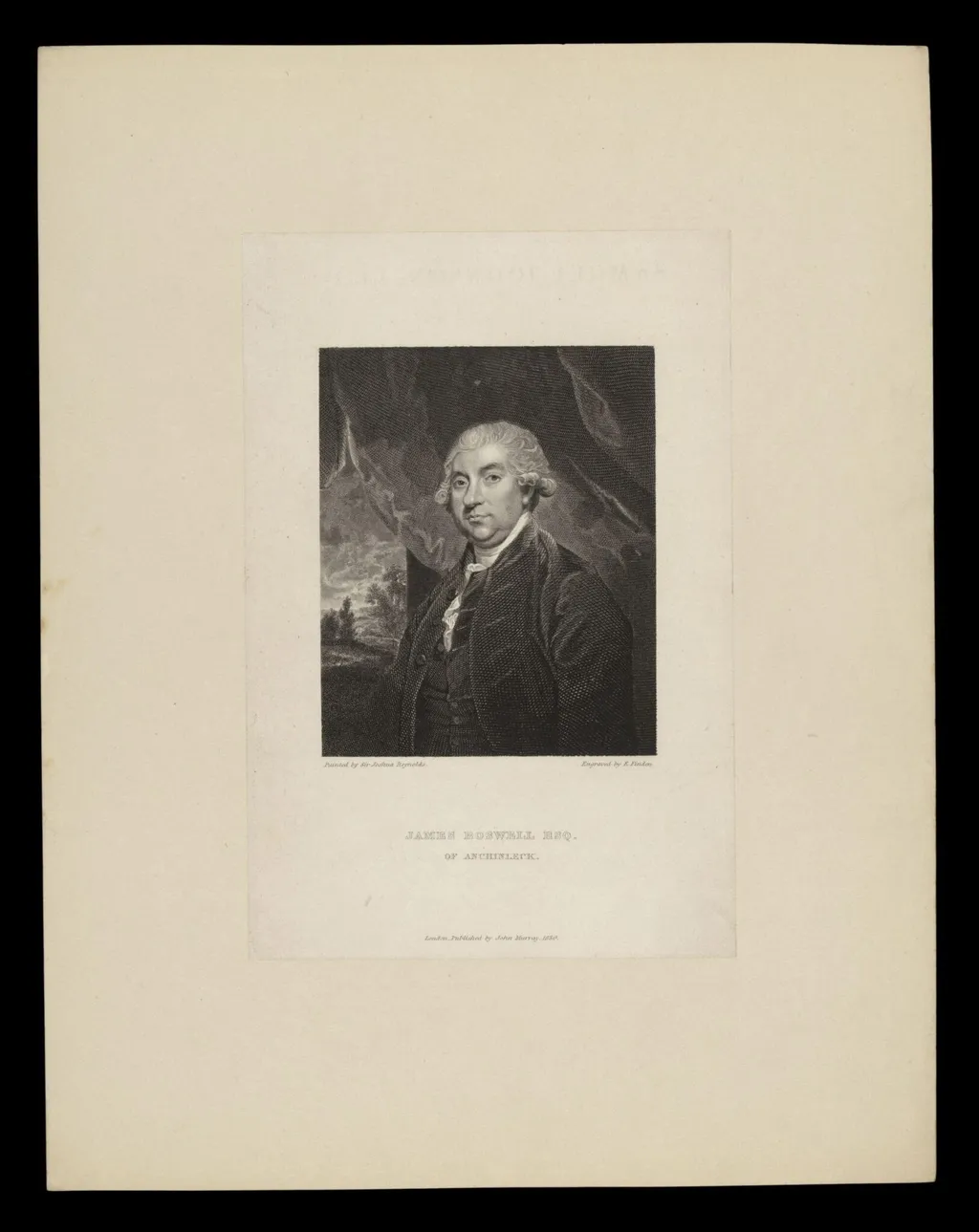 H Beard Print Collection, by Joshua Reynolds