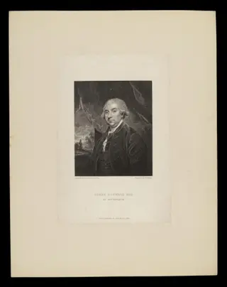 H Beard Print Collection, by Joshua Reynolds