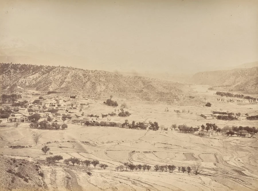 Ali Keyl, Pewar Kotal, detail
