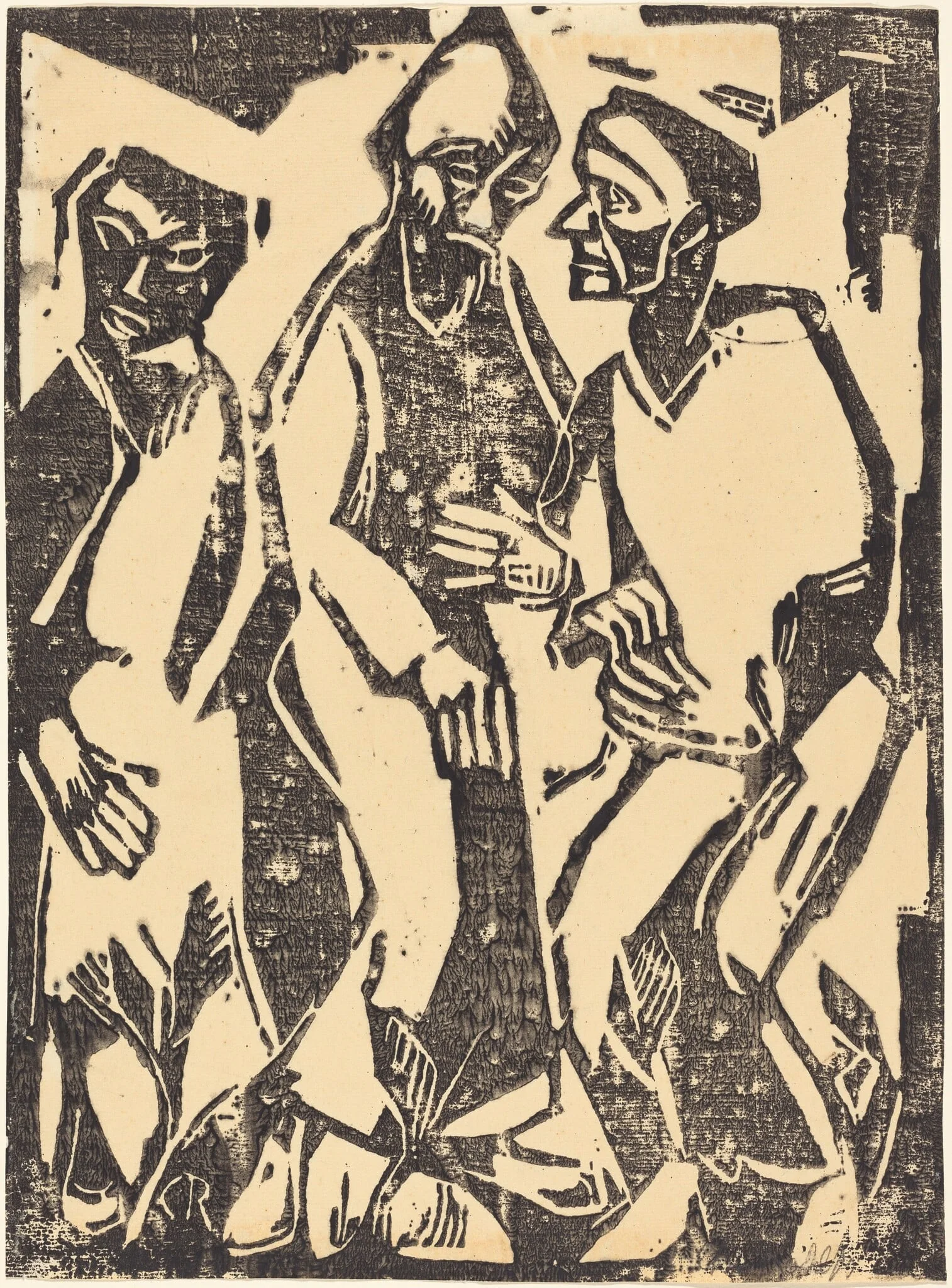Deliberation (Beratung), detail