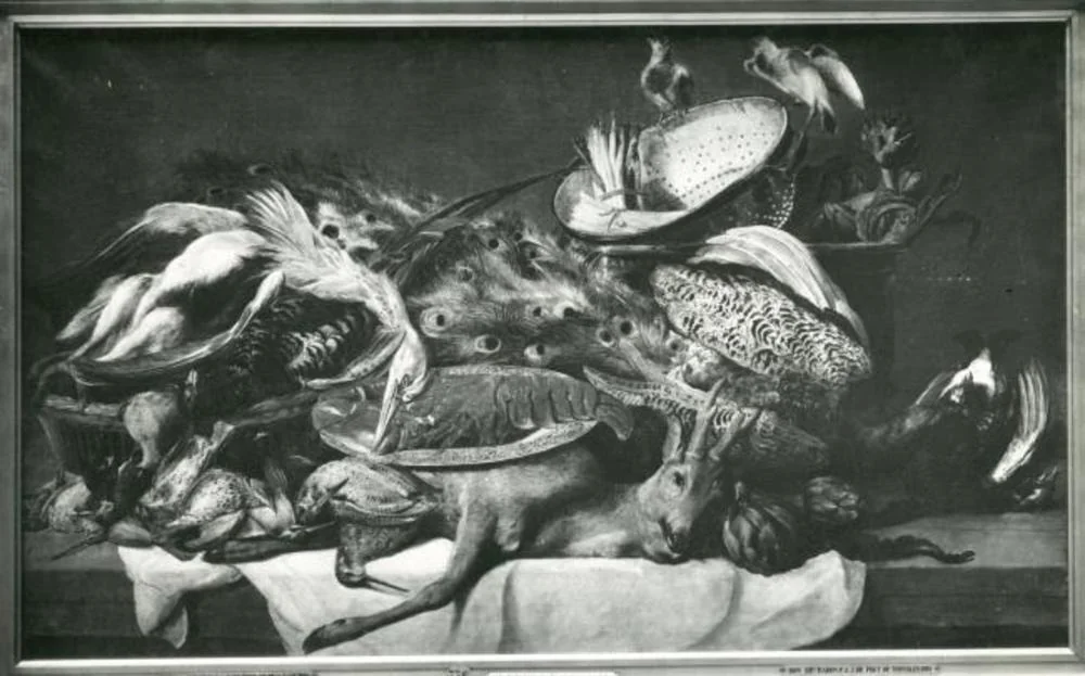 Still Life, detail