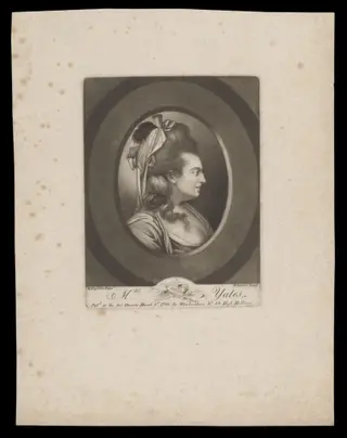 H Beard Print Collection, by Robert Dighton, 1