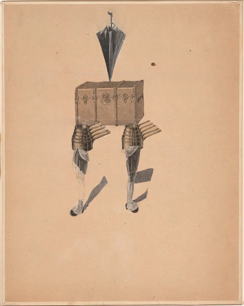 Untitled, detail