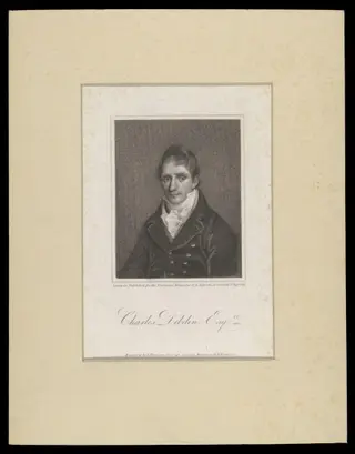 H Beard Print Collection, by Robert William Satchwell, 1