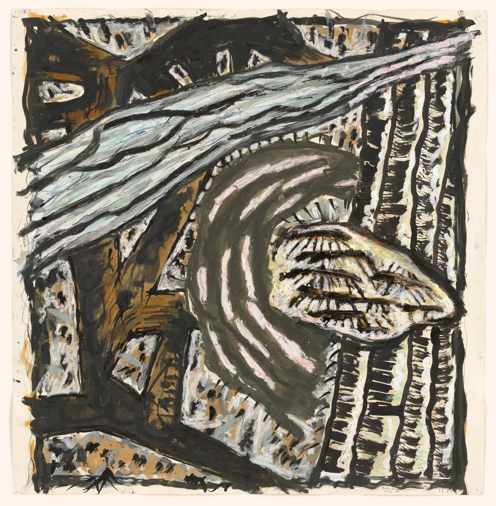 Untitled, detail