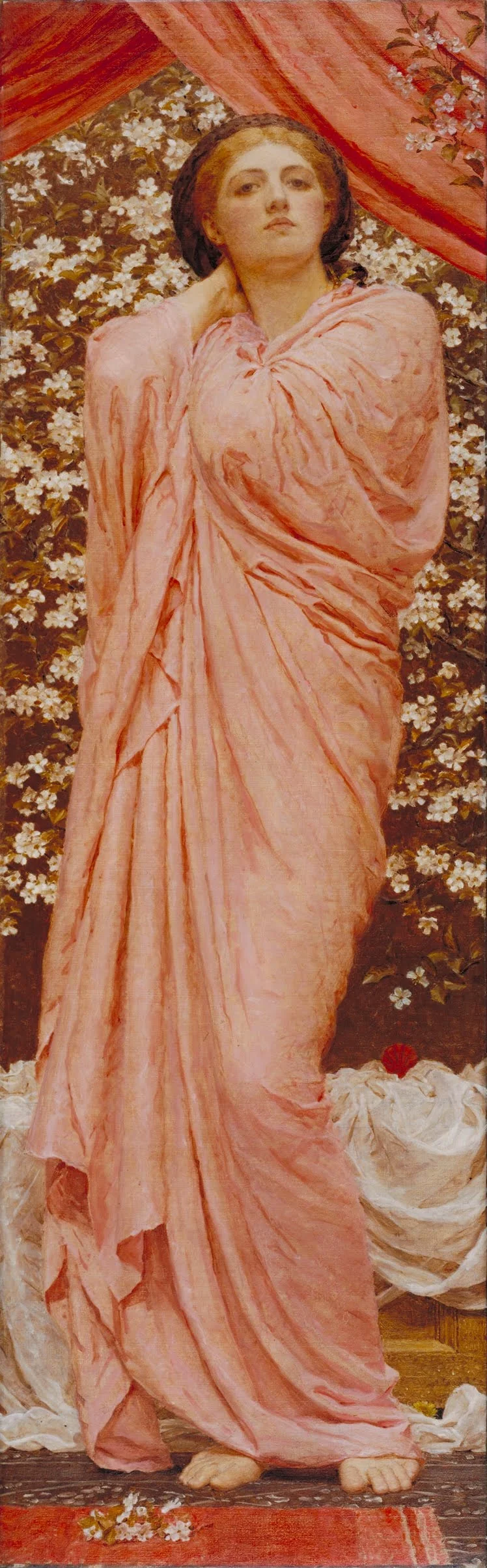 Blossoms, detail