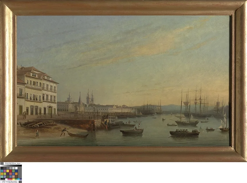 Haven, detail