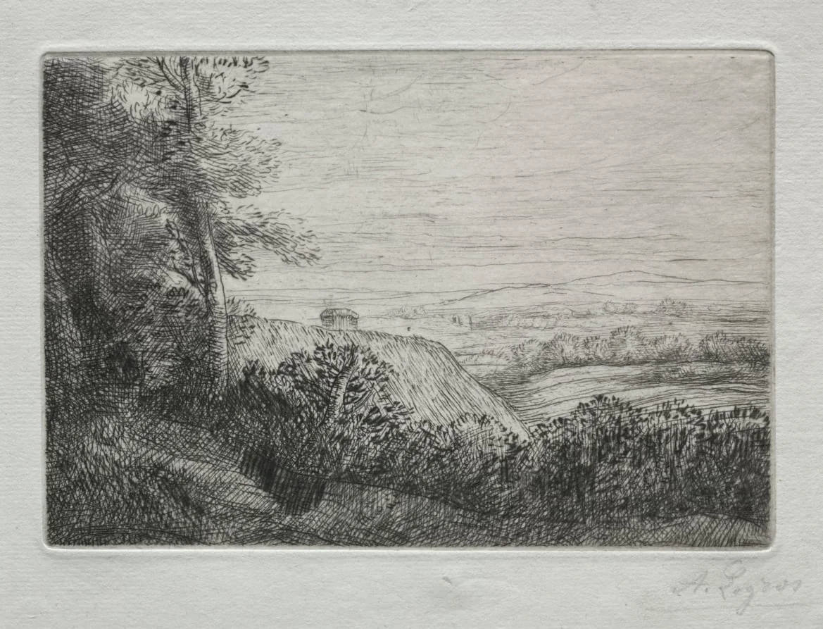 Les dernière Rayons de Soleil, detail