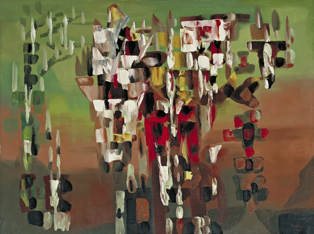 Untitled, detail