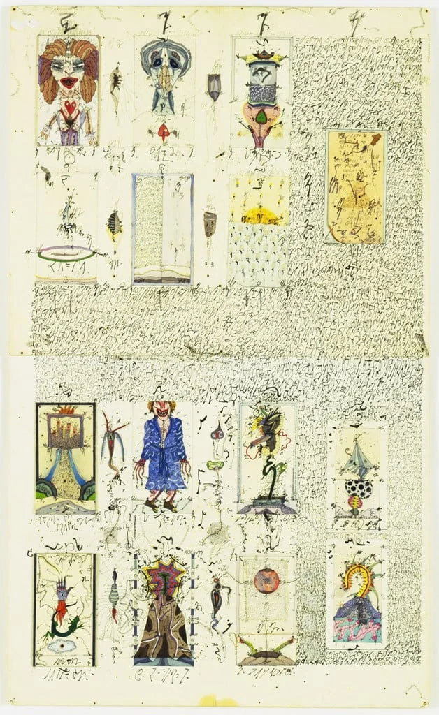 Untitled, detail