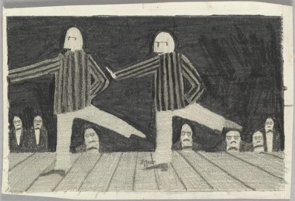 Untitled, detail