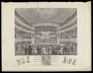H Beard Print Collection, by Robert Blemmell Schnebbelie, 1