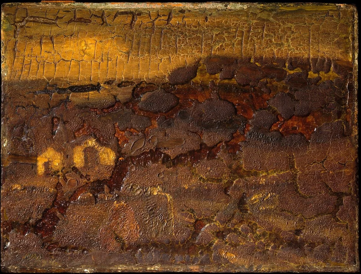 Curfew Hour, detail
