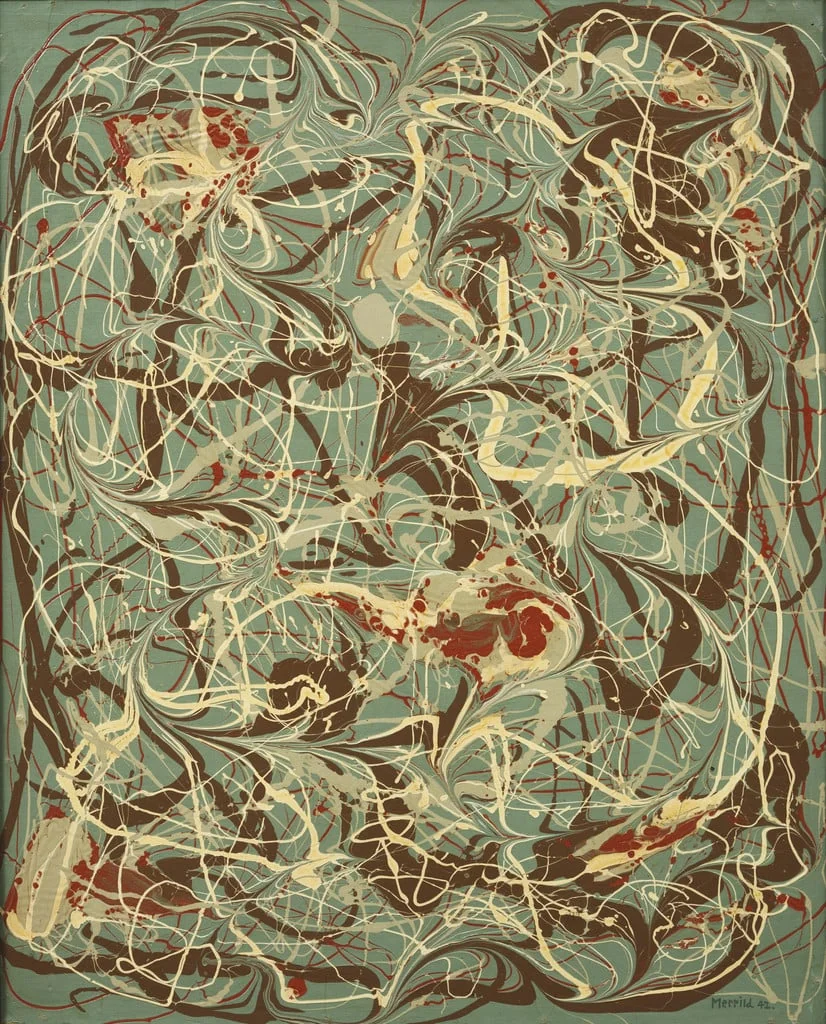 Untitled, detail