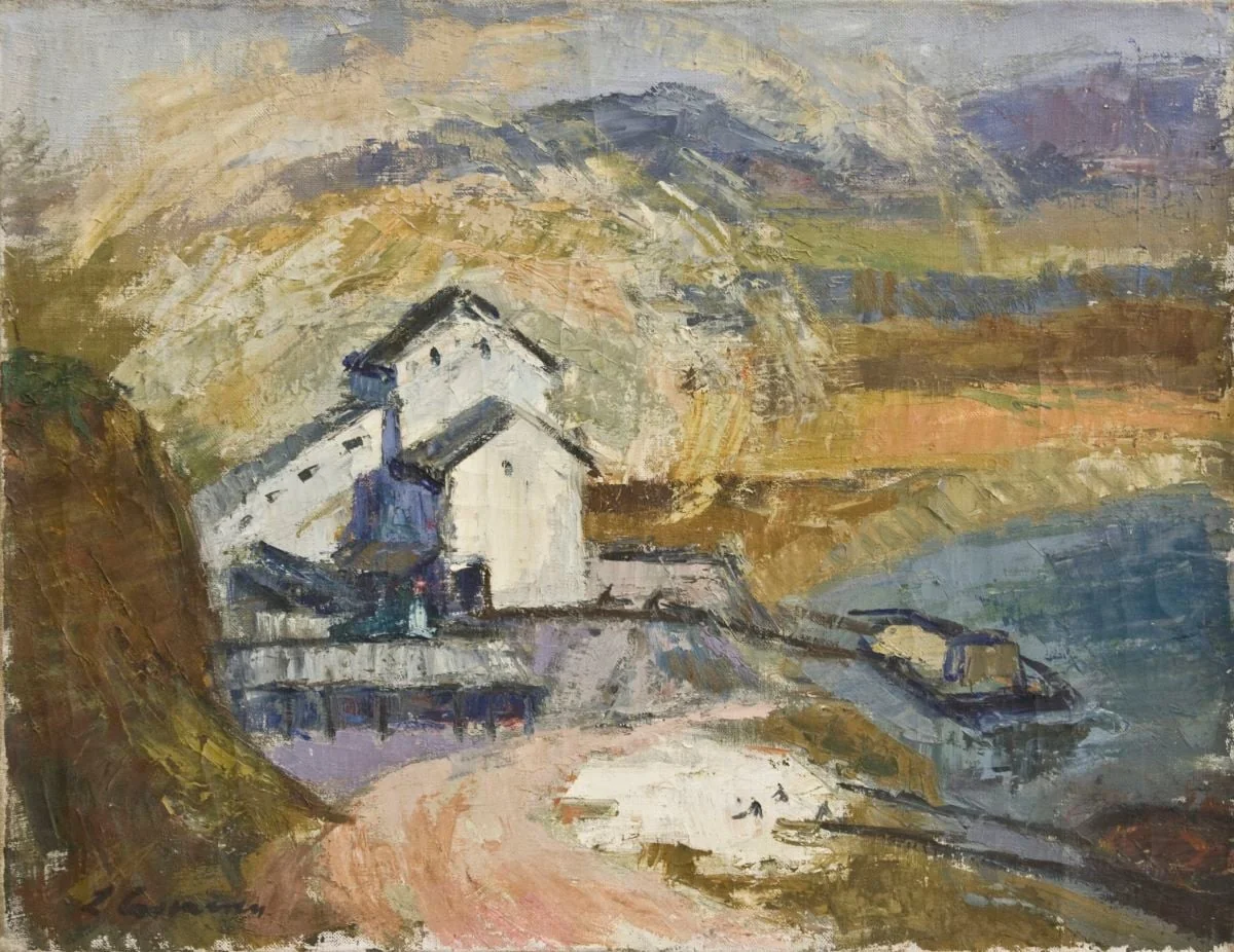 Cherhana, detail