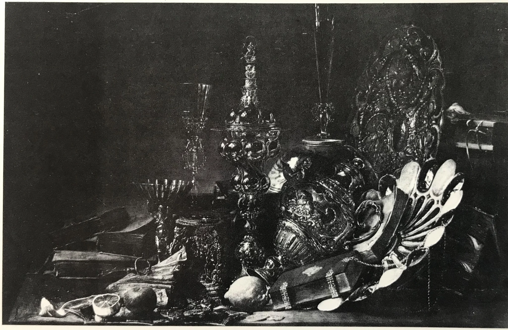 Pronk Still Life, detail
