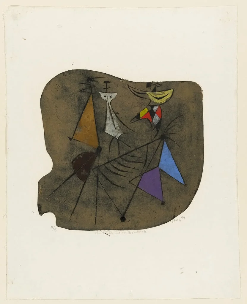 Untitled, detail