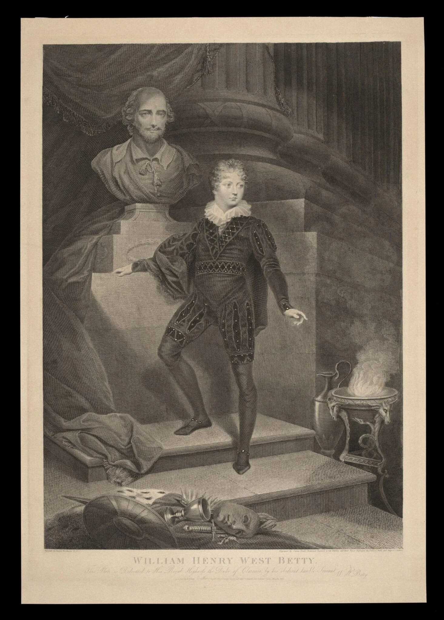 Print Collection, detail
