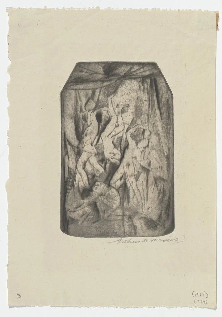 Untitled, detail