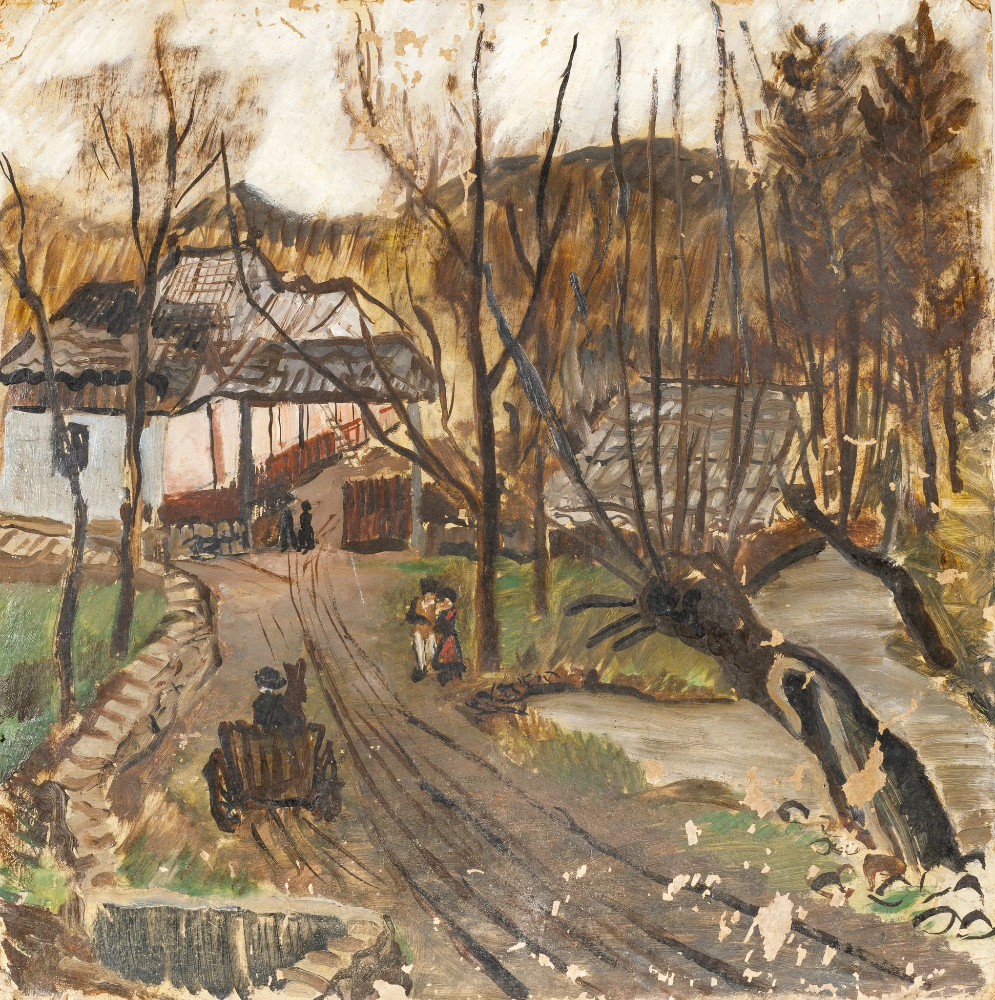 ULIȚĂ, detail