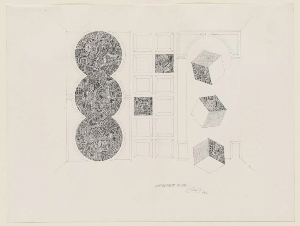 Untitled, detail