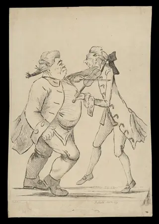 H Beard Print Collection, by Charles Loraine Smith, 2
