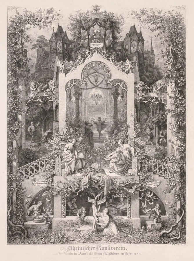 Cinderella, detail