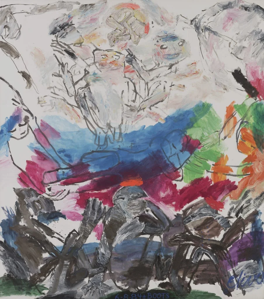 Untitled, detail