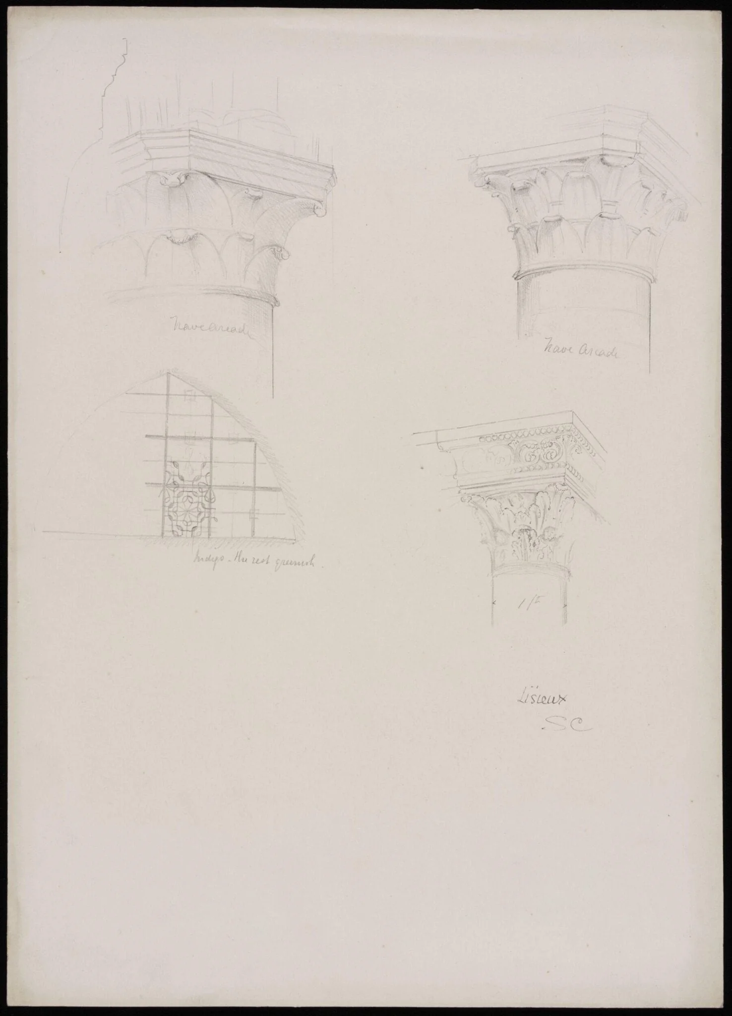 Untitled, detail