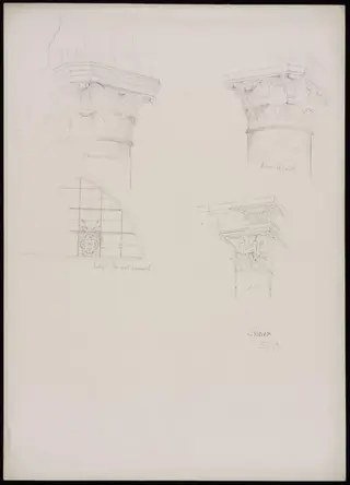 Untitled, by Somers Clarke, 1891