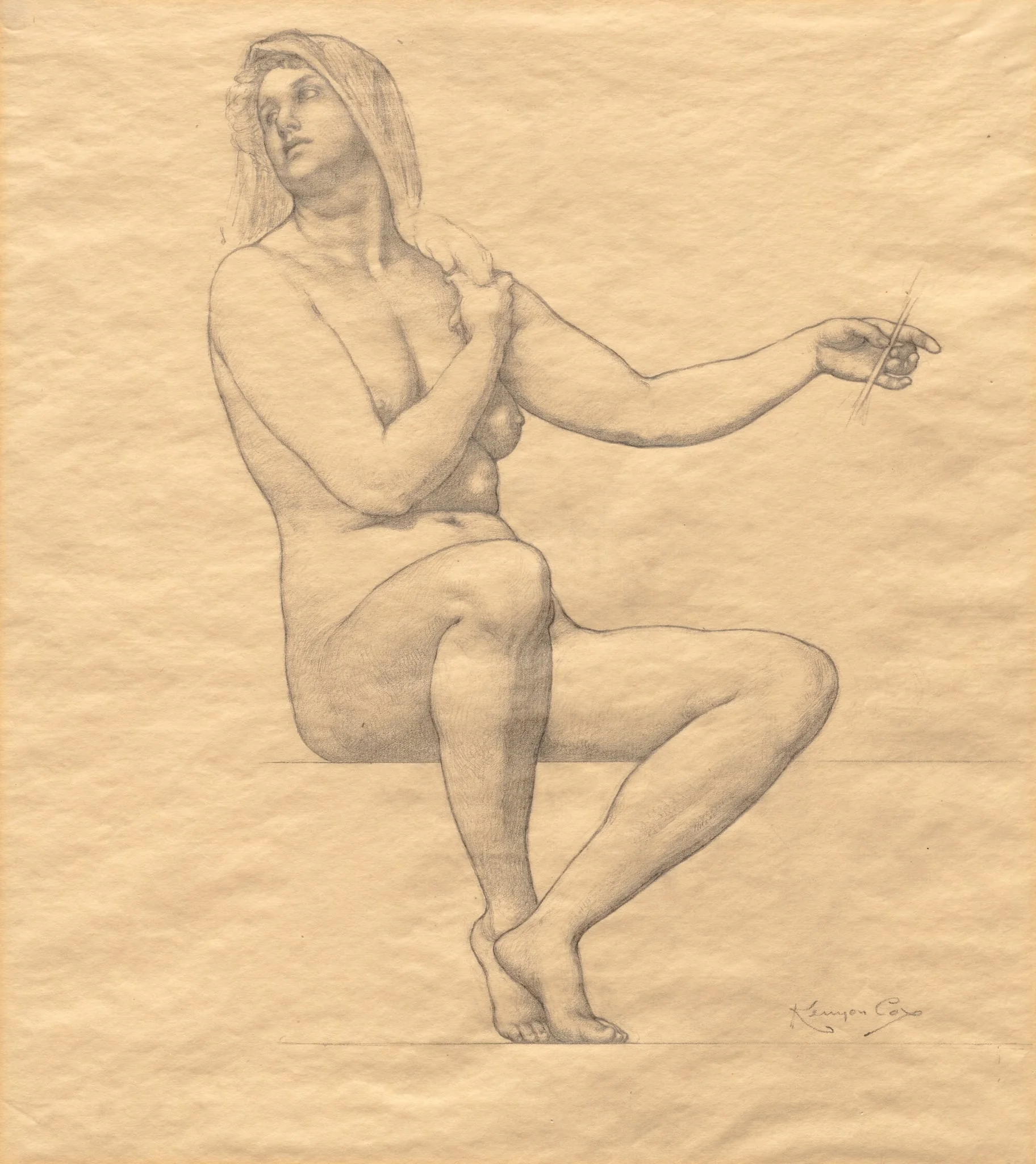 Sketch, detail