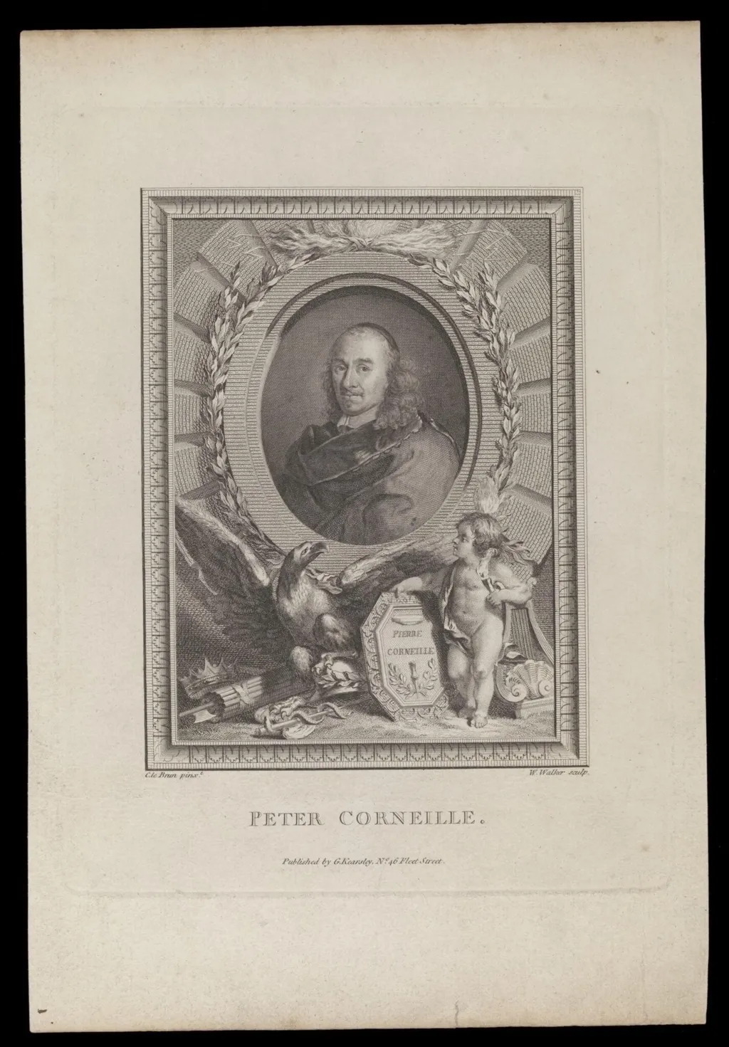 H Beard Print Collection, by W. Walker, 1850