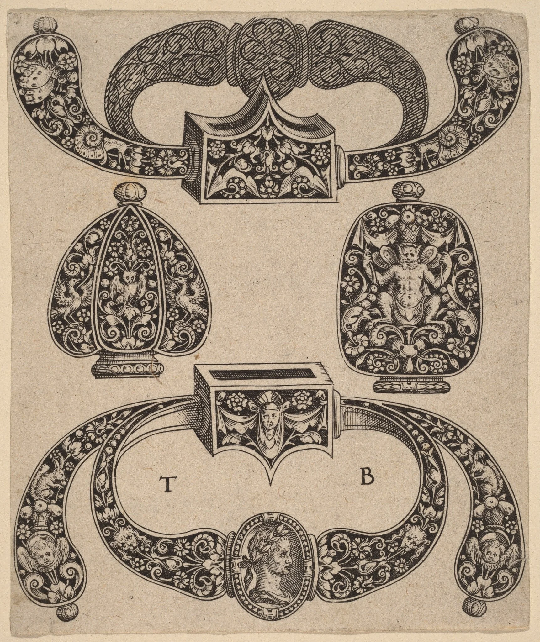 Ornament, detail