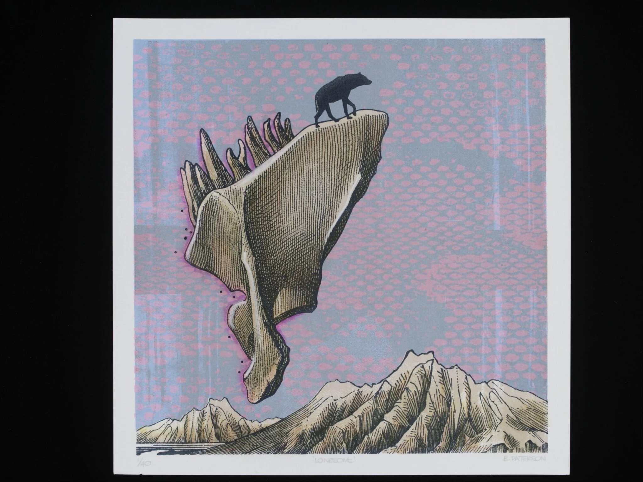 Lonesome, detail