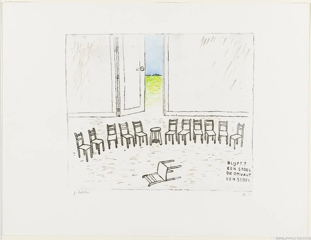Untitled, detail